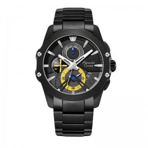 Alexandre Christie AC 6607 Black Yellow MCBEPBAYL